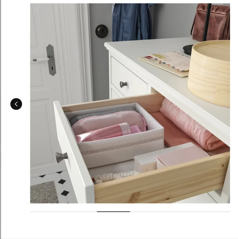 Ikea Baxna Drawer Organizers 404.743.65